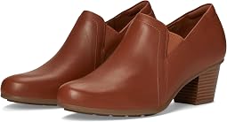 Cognac Leather