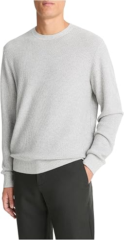 Vince Geo Jacquard Мужская кофта с длинным рукавом