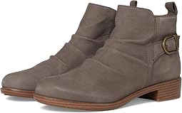 Grey Leather