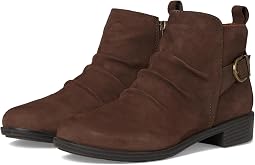 Dark Brown Leather