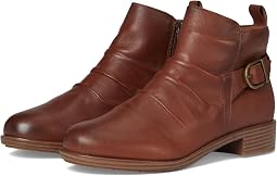 Dark Natural Leather