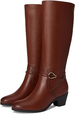 Dark Natural Leather