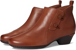 Cognac Leather