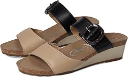Black/Camel Combo