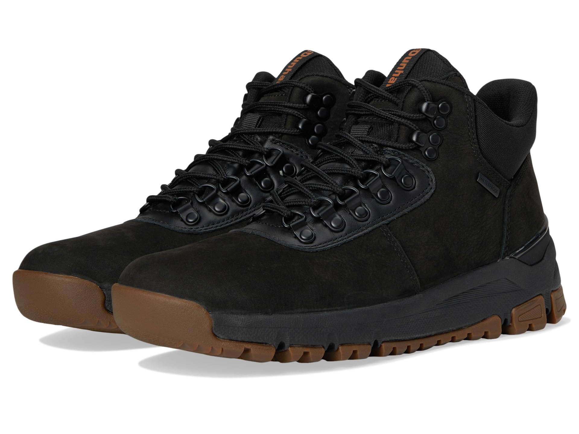 Ботинки Alpine Mid