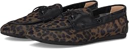 Black/Leopard