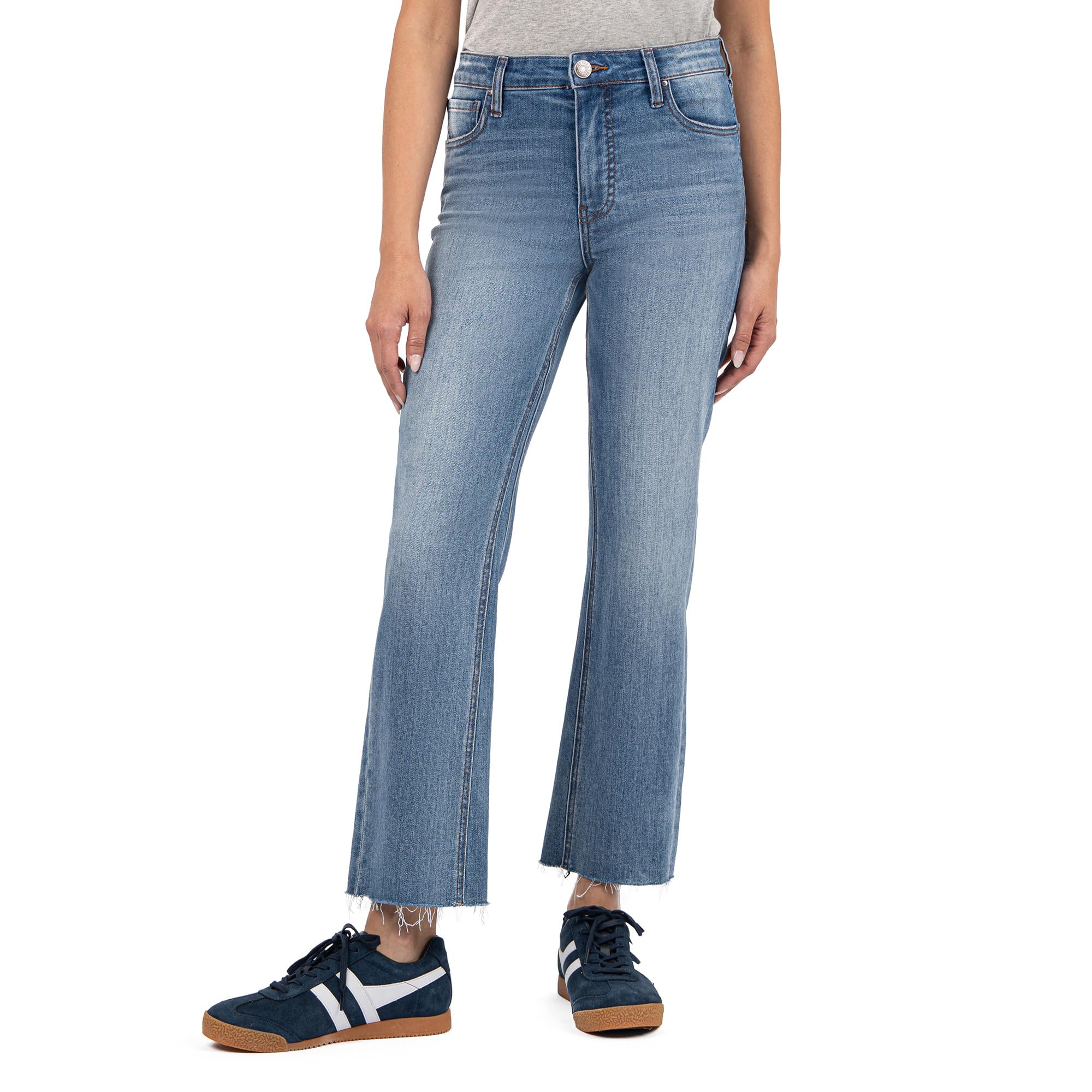 Брюки Kelsey High-Rise Fab Ab Ankle