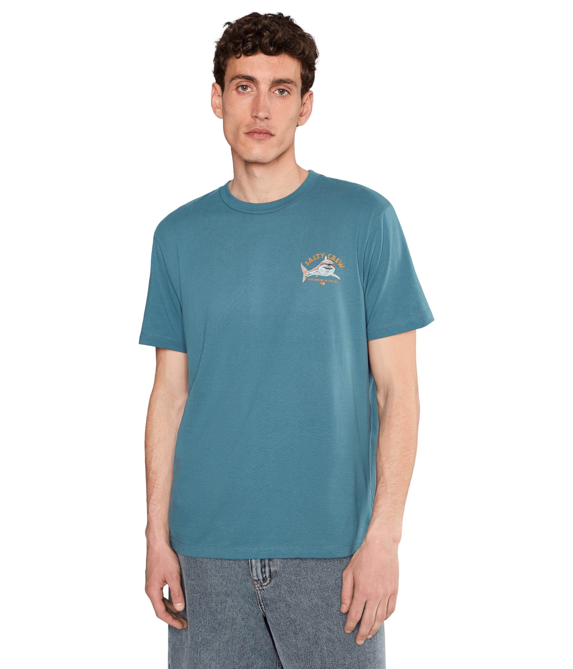 Lurking Short Sleeve Tee