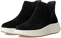 Black/Suede