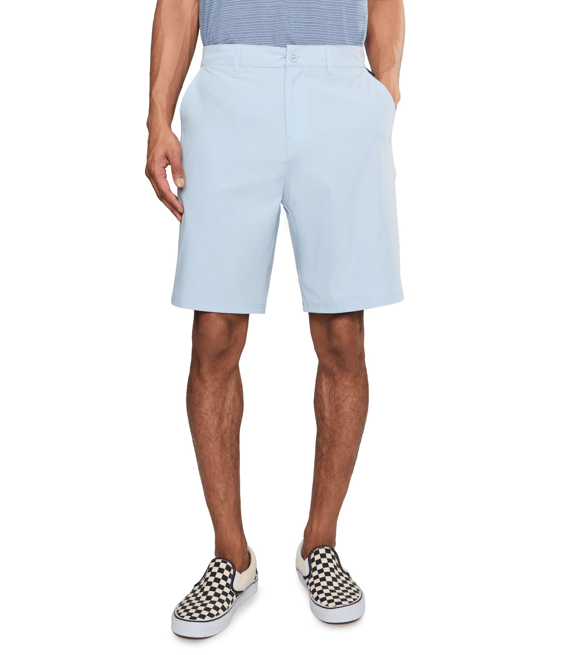 Quiksilver Union Amphibian 20 гибридные шорты
