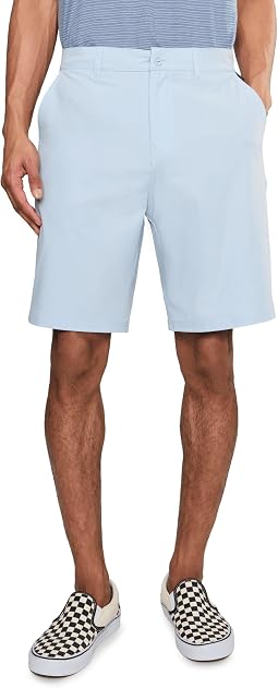 Quiksilver Union Amphibian 20 гибридные шорты