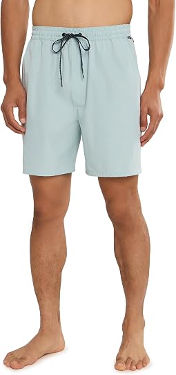 Taxer Heather Amphibian 18 Hybrid Shorts