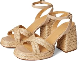 Женские сандалии Valeriette Raffia