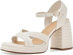 Valle Metallic Sandal