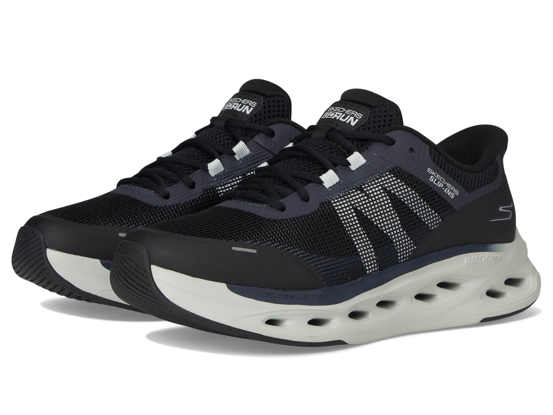Кроссовки Hands Free Slip-ins Max Cushioning Glide-Step - Advert