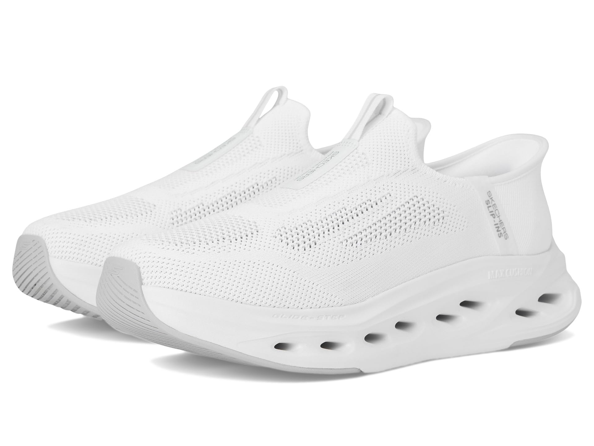 Hands Free Slip-ins Max Cushioning Glide-Step Sneaker