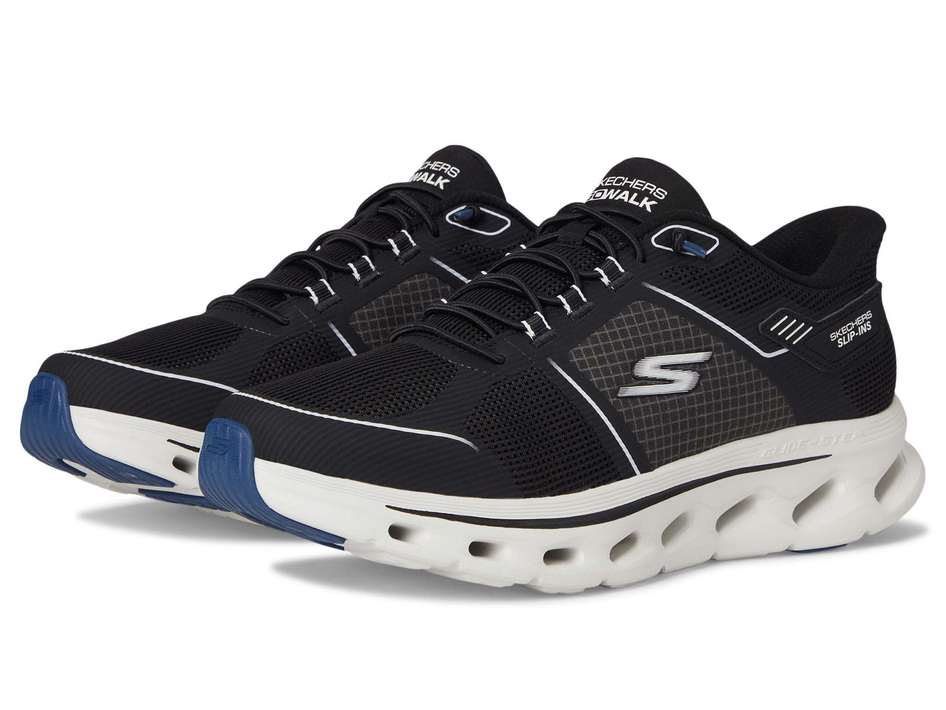 SKECHERS Performance Hands Free Slip-ins Go Walk Glide-Step 2.0 - Zalor кроссовки