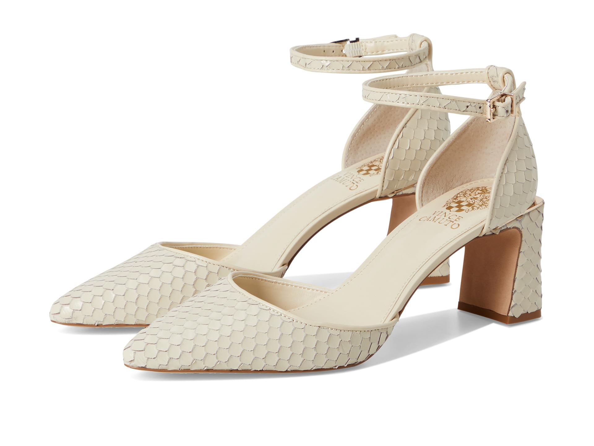 Туфли на ремешке Ankle Strap Hendriya