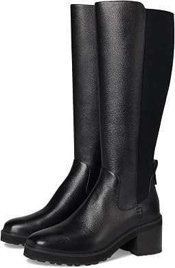 Высокие сапоги Gema Tall Lug с удлиненной голенищем