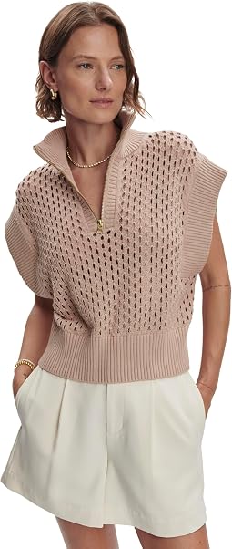 Gaines 1/2 Zip Knit