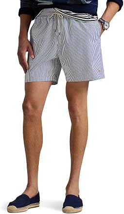 Мужские шорты Seersucker Traveler Trunk