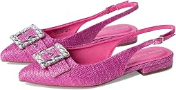 Pink Raffia