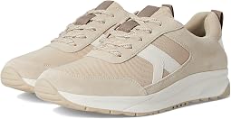 Warm White/Porcelain Suede