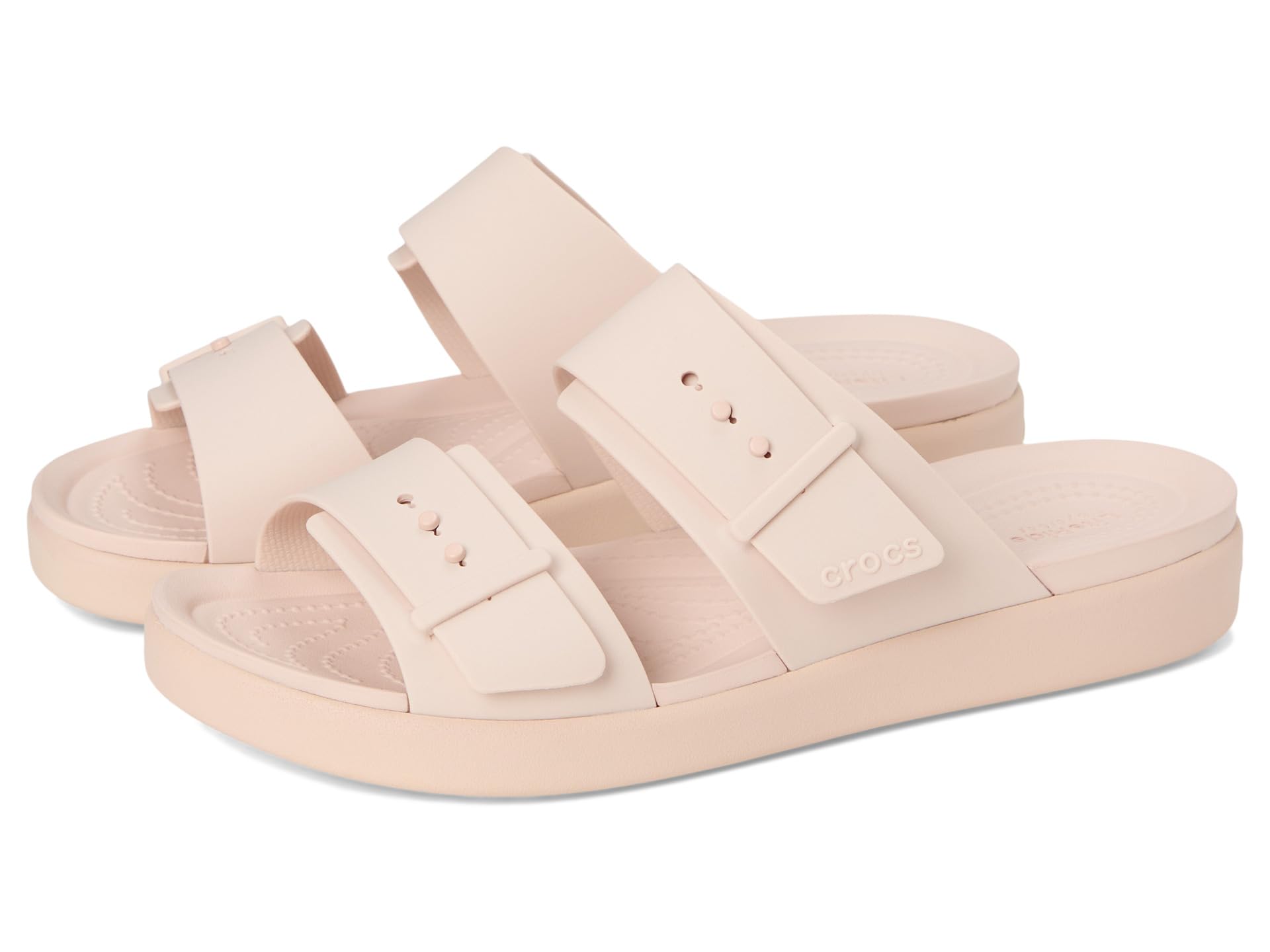 Сандалии Brooklyn Buckle Low Low от Crocs