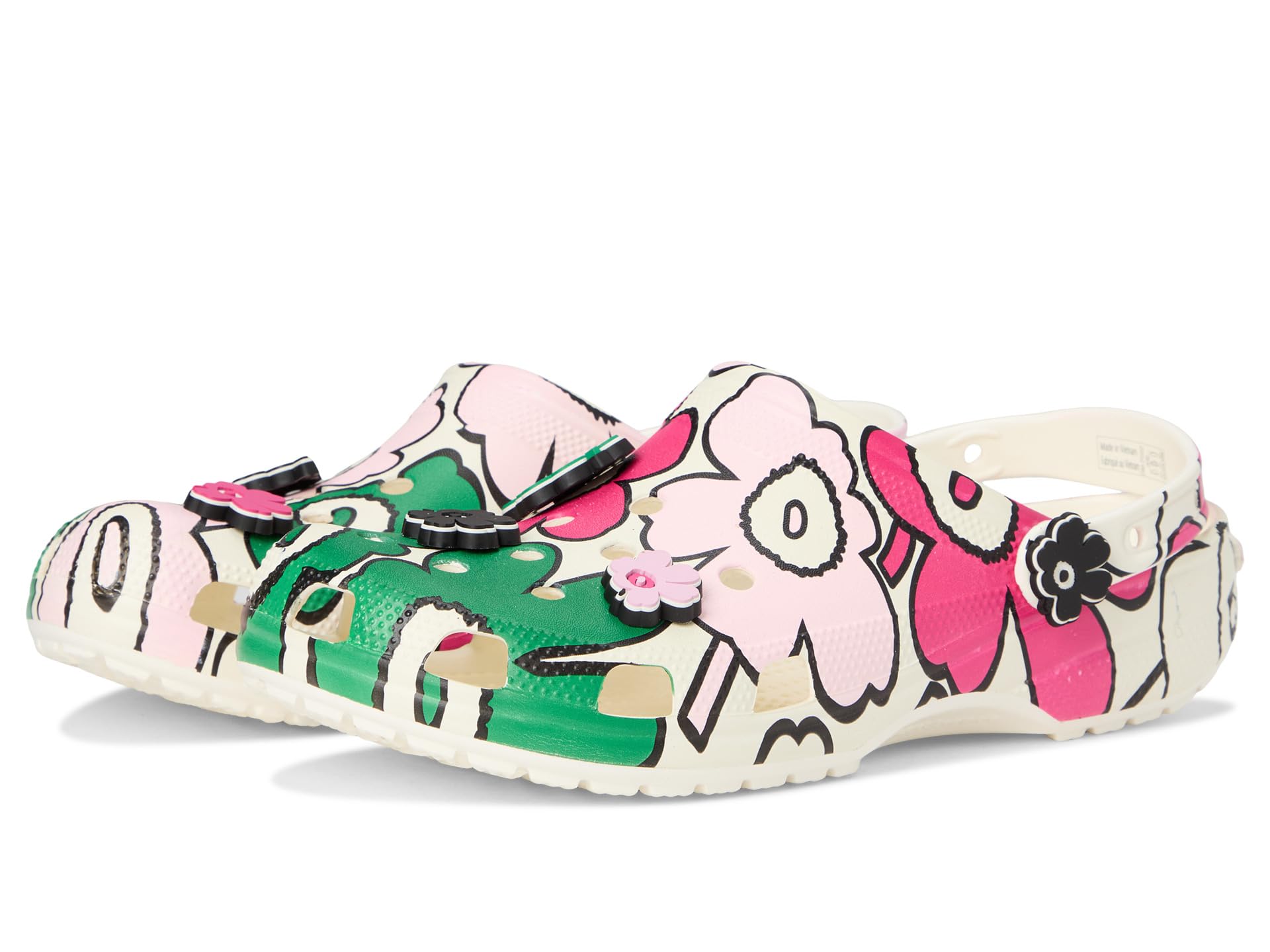 Классические клоги Marimekko