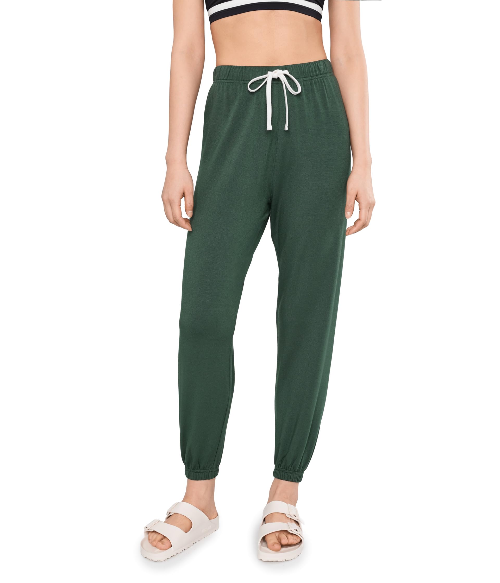 Andie Oversized Fleece Sweatpants