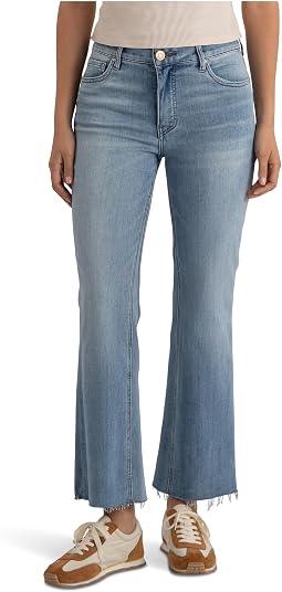 KUT from the Kloth брюки Kelsey High-Rise Fab AB Ankle Flare-Nset