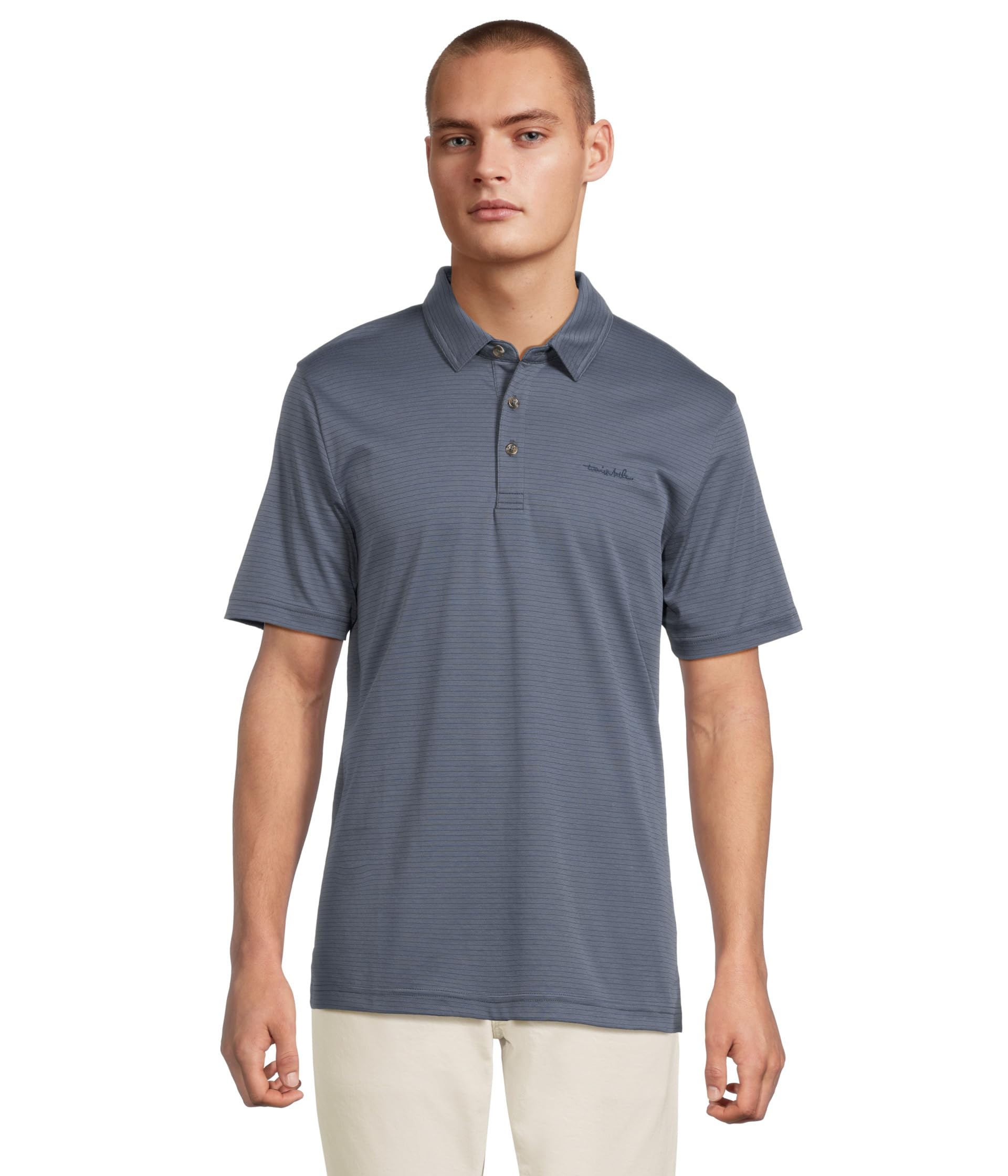 The Zinna 2.0 Polo