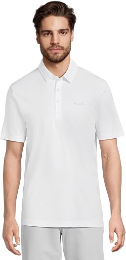 The Zinna 2.0 Polo