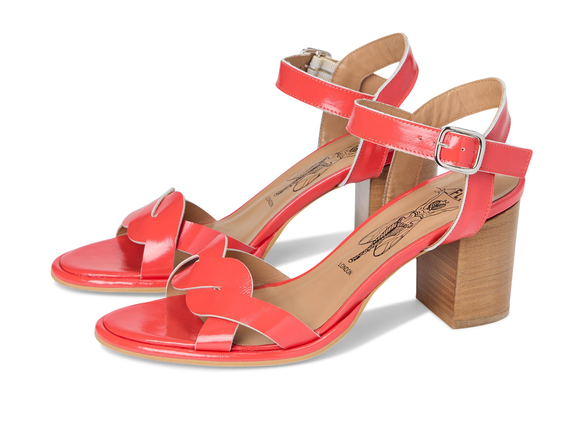 MoJI263FLY сандалии FLY LONDON