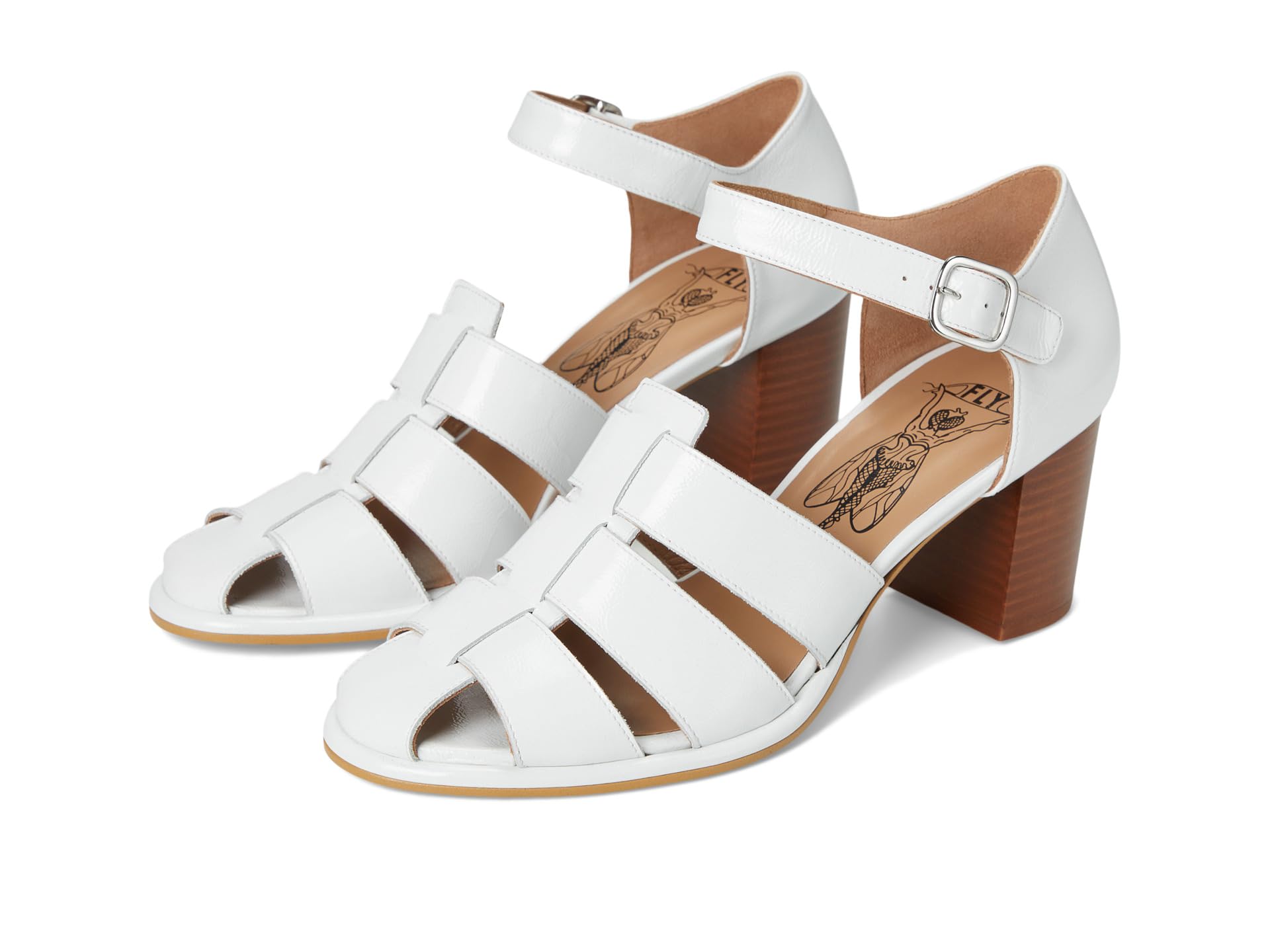 Туфли FLY LONDON MARG261FLY