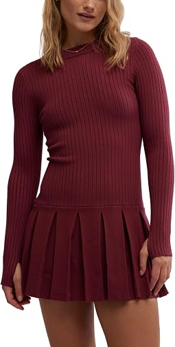 Платье Emmy Mini Free People