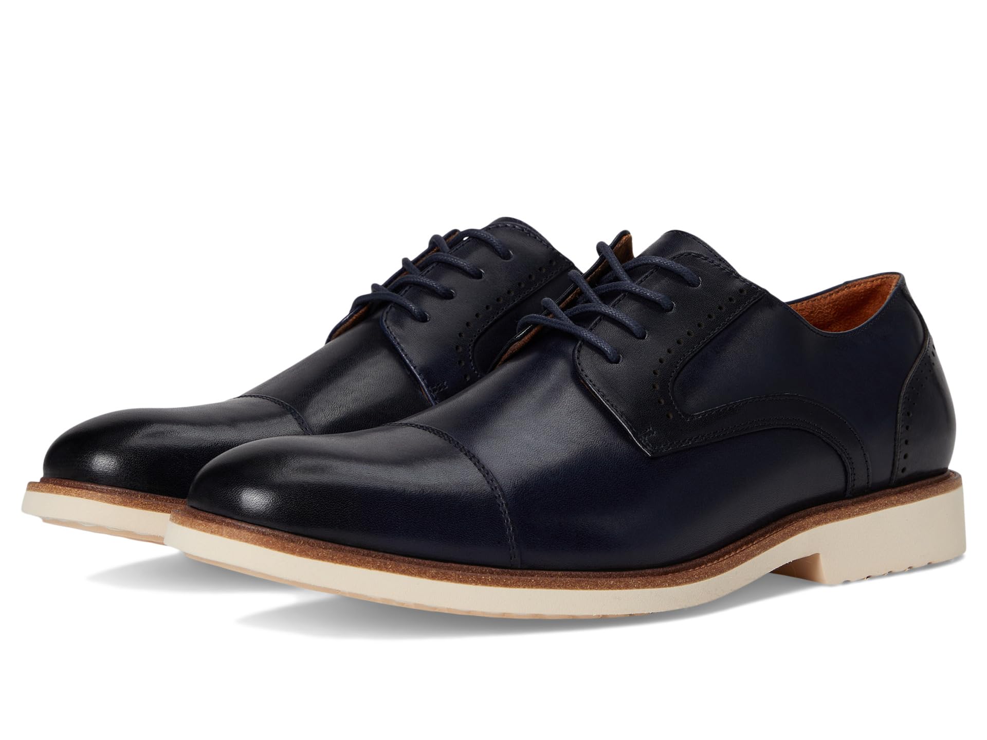 Wesbridge Cap Toe Lace-Up