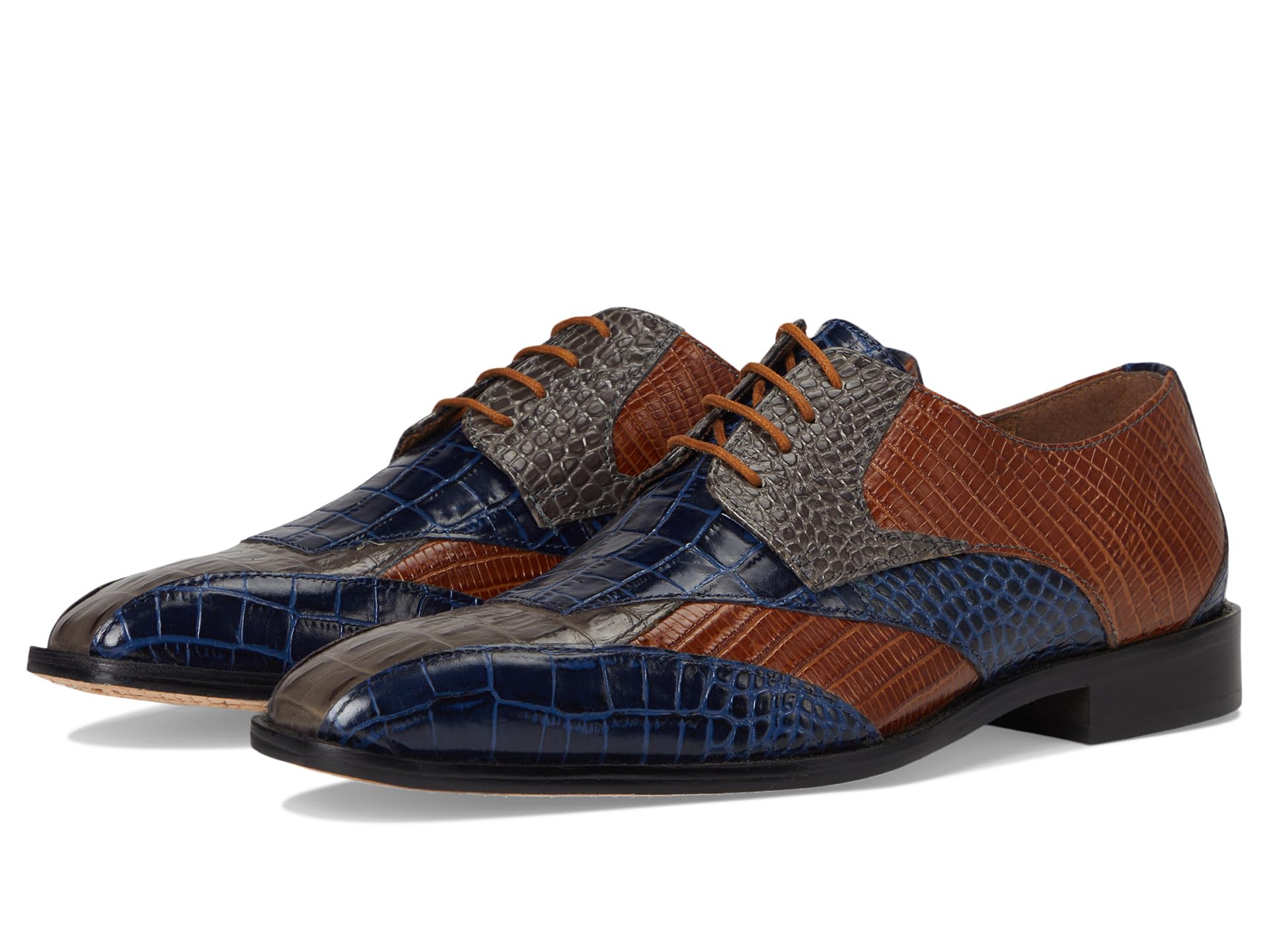 Tristano Bike Toe Lace-Up