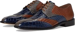 Оксфорды Tristano Bike Toe Lace-Up