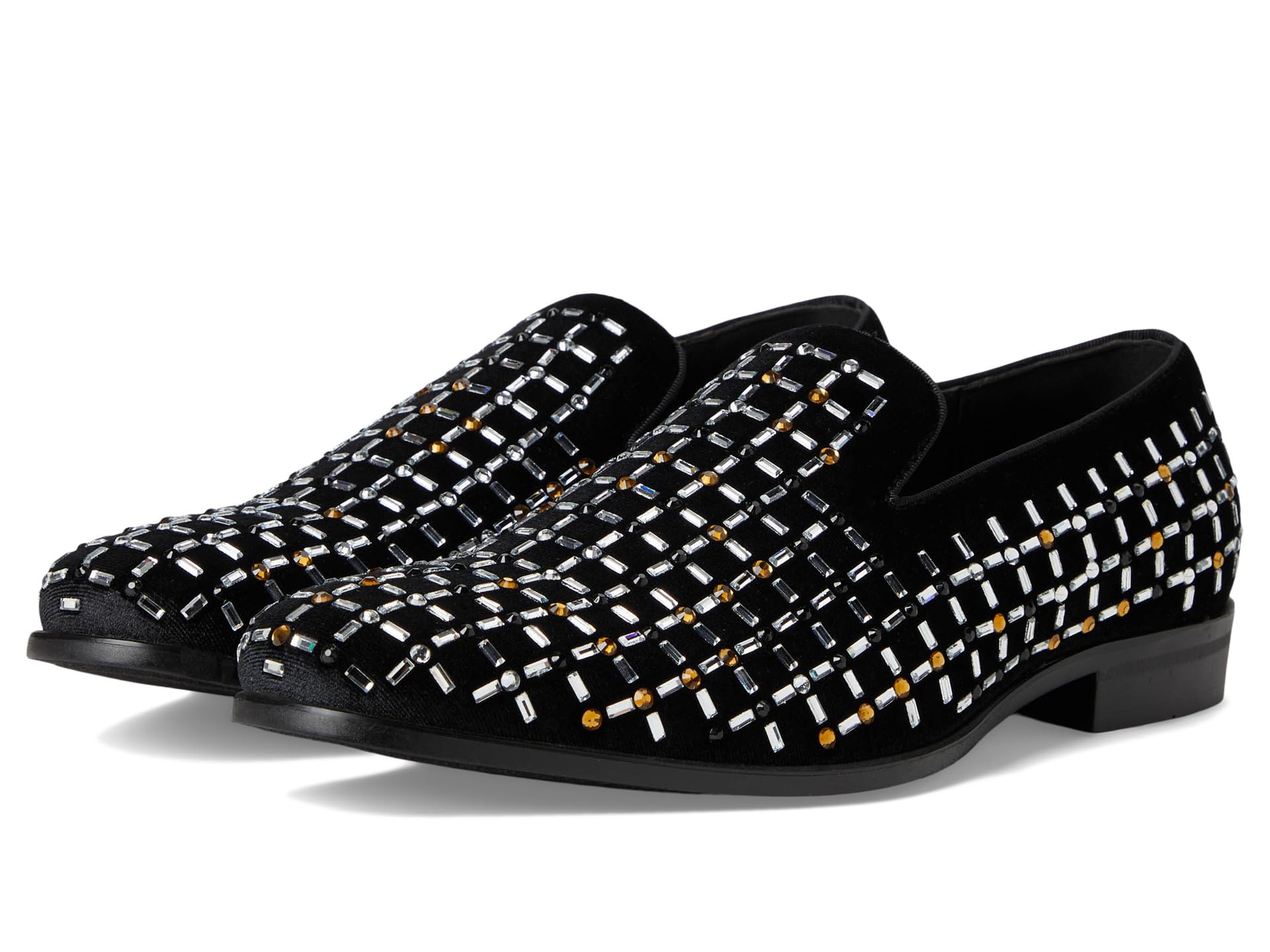 Лоферы Stallford Rhinestone Slip-On