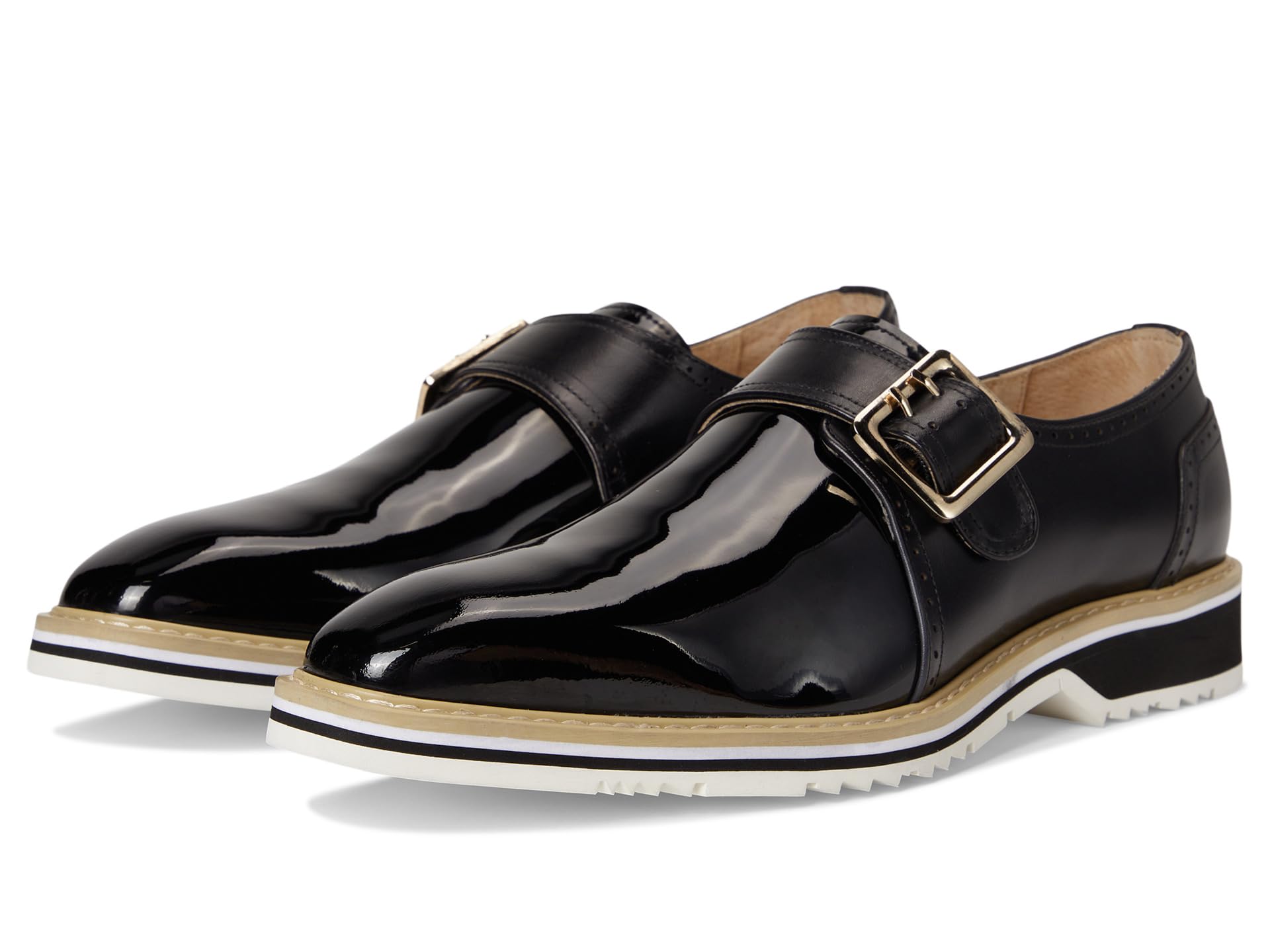 Мужские туфли Bartram Monk Strap