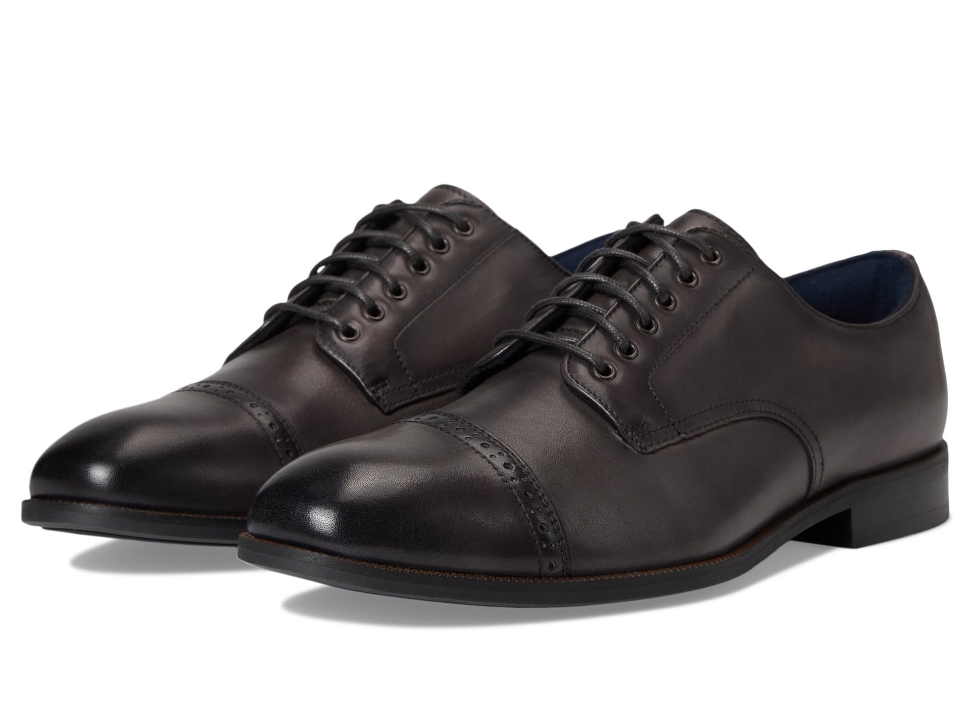 Оксфорды William Cap Toe Lace-Up
