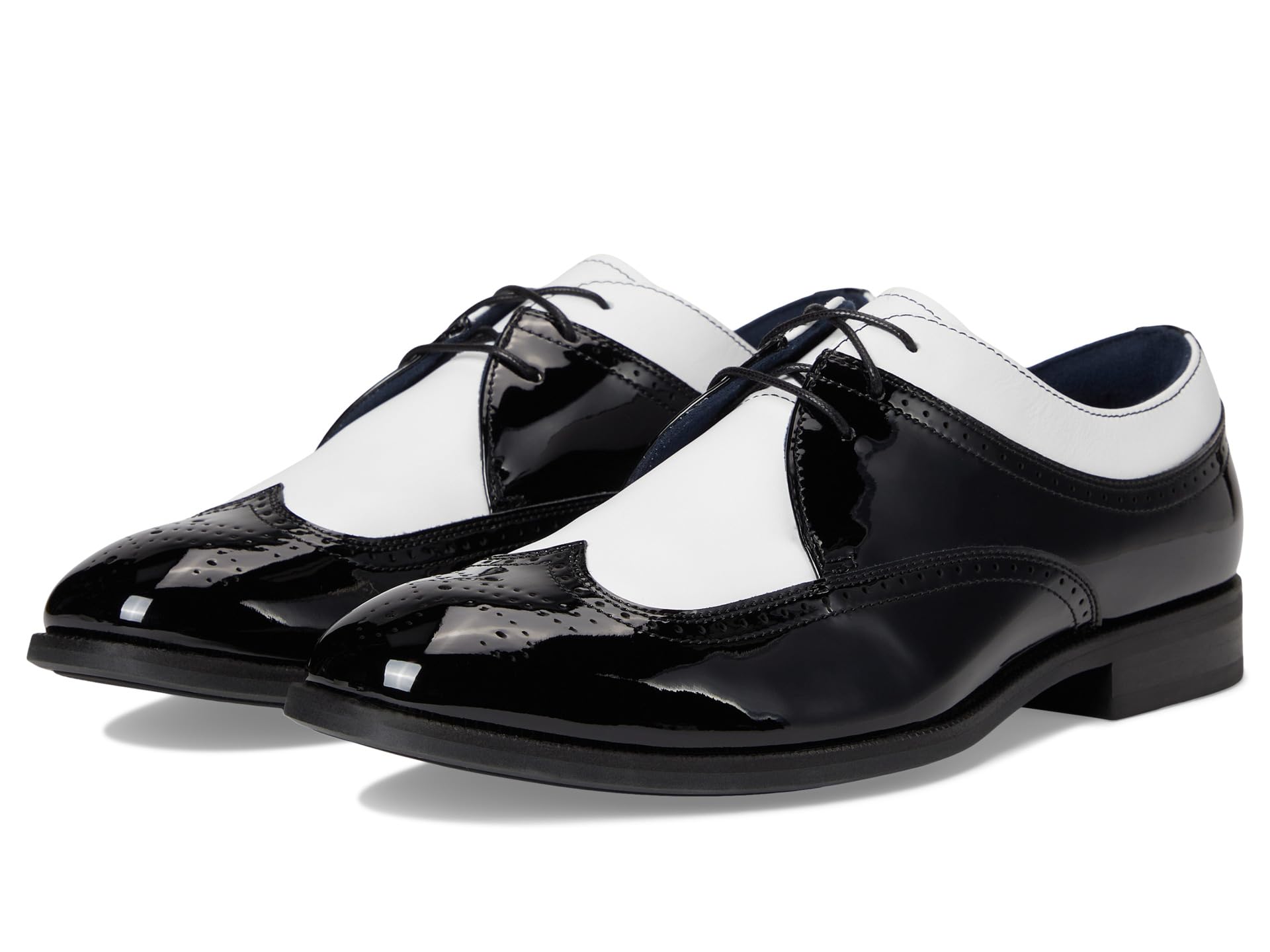 Туфли Stacy Adams Dayton II Wing Tip Lace-Up