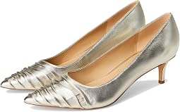 Gold Leather