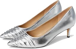 Silver Leather