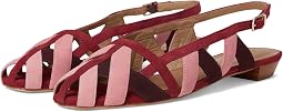 Rosewood/Petal/Aubergine