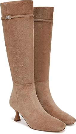 Almond Taupe Wide Calf