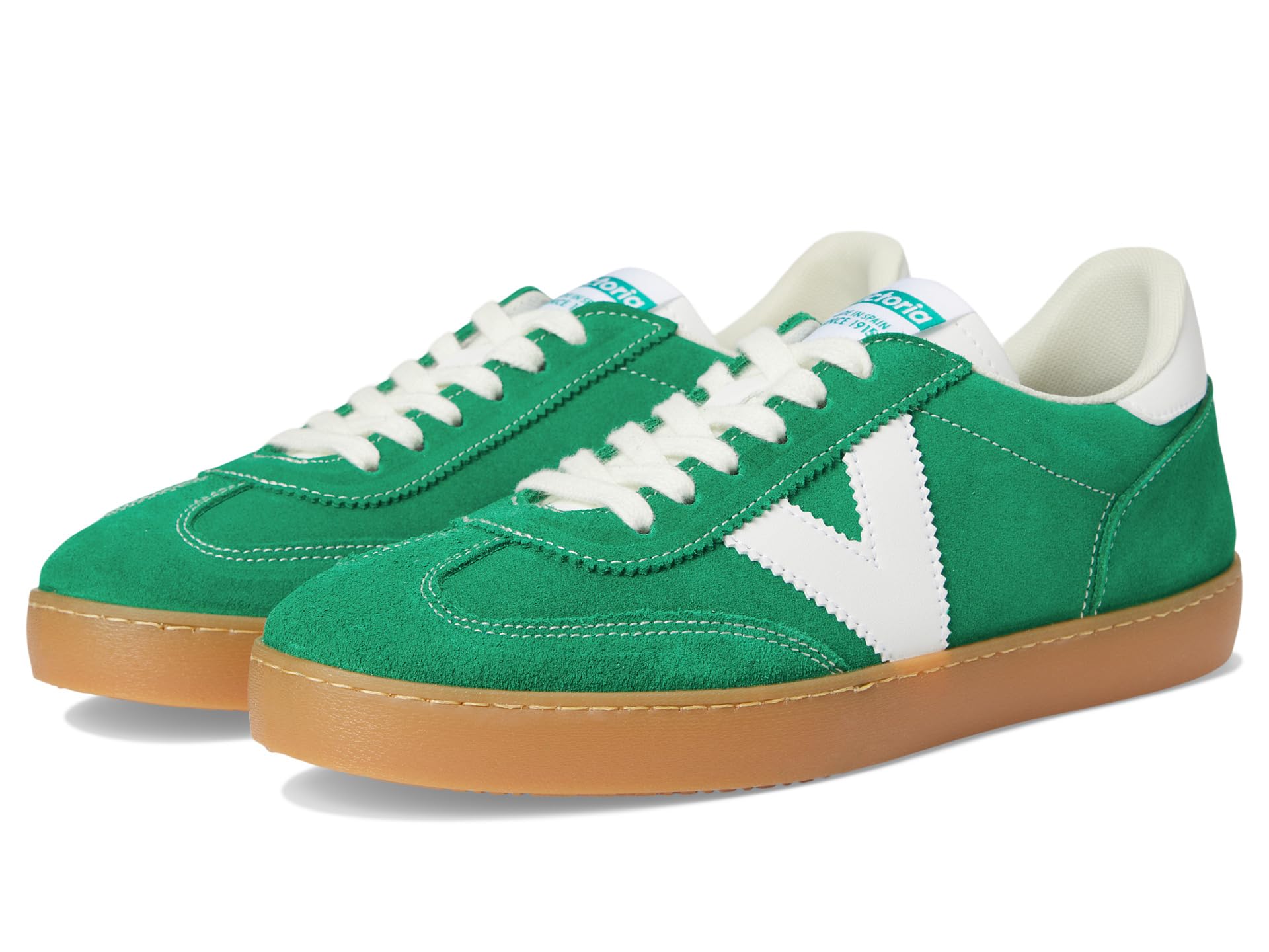 Кроссовки Victoria Retro Suede
