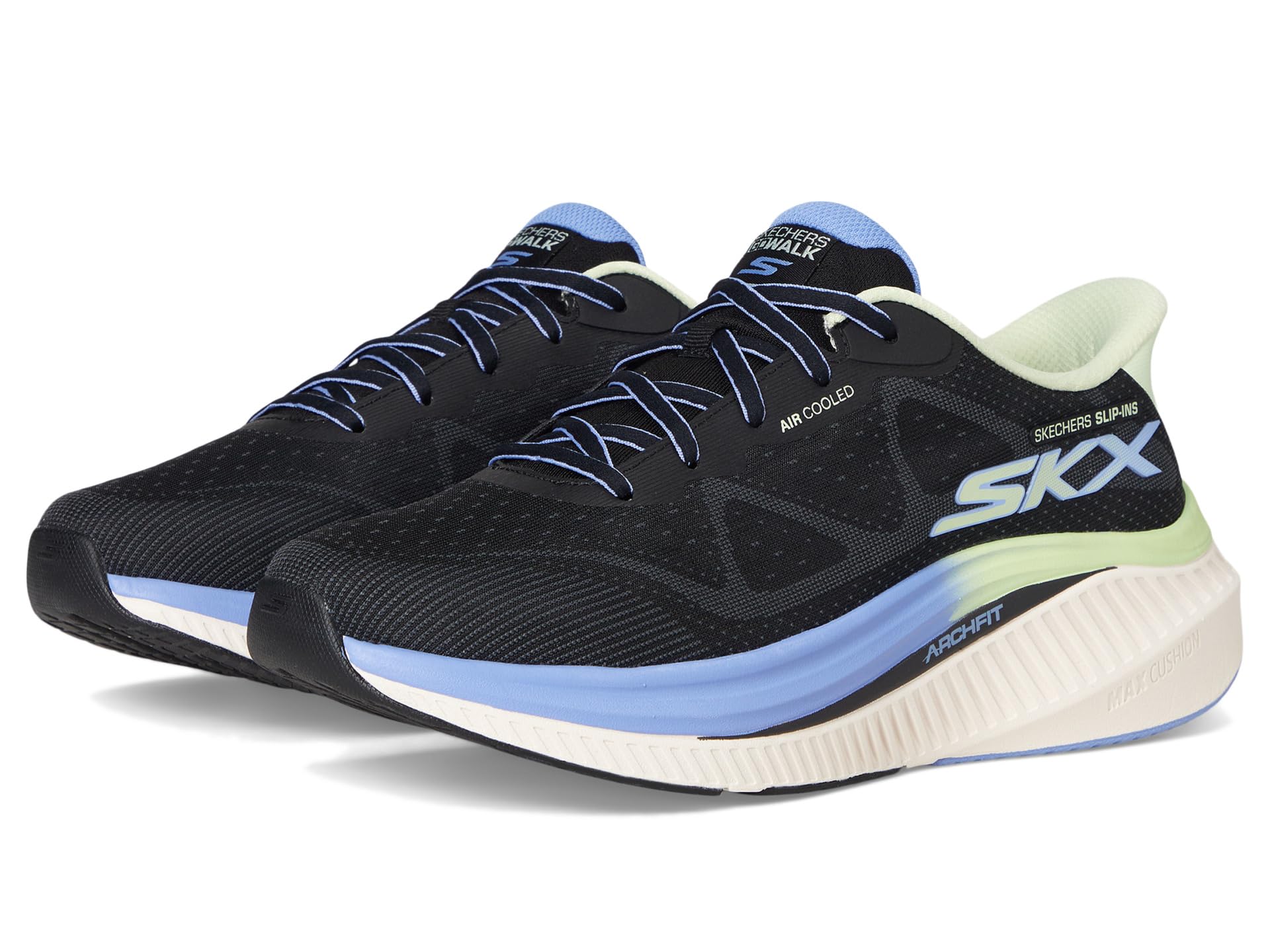 Кроссовки SKECHERS Performance Max Cushioning Arch Fit Areena Slip-Ins