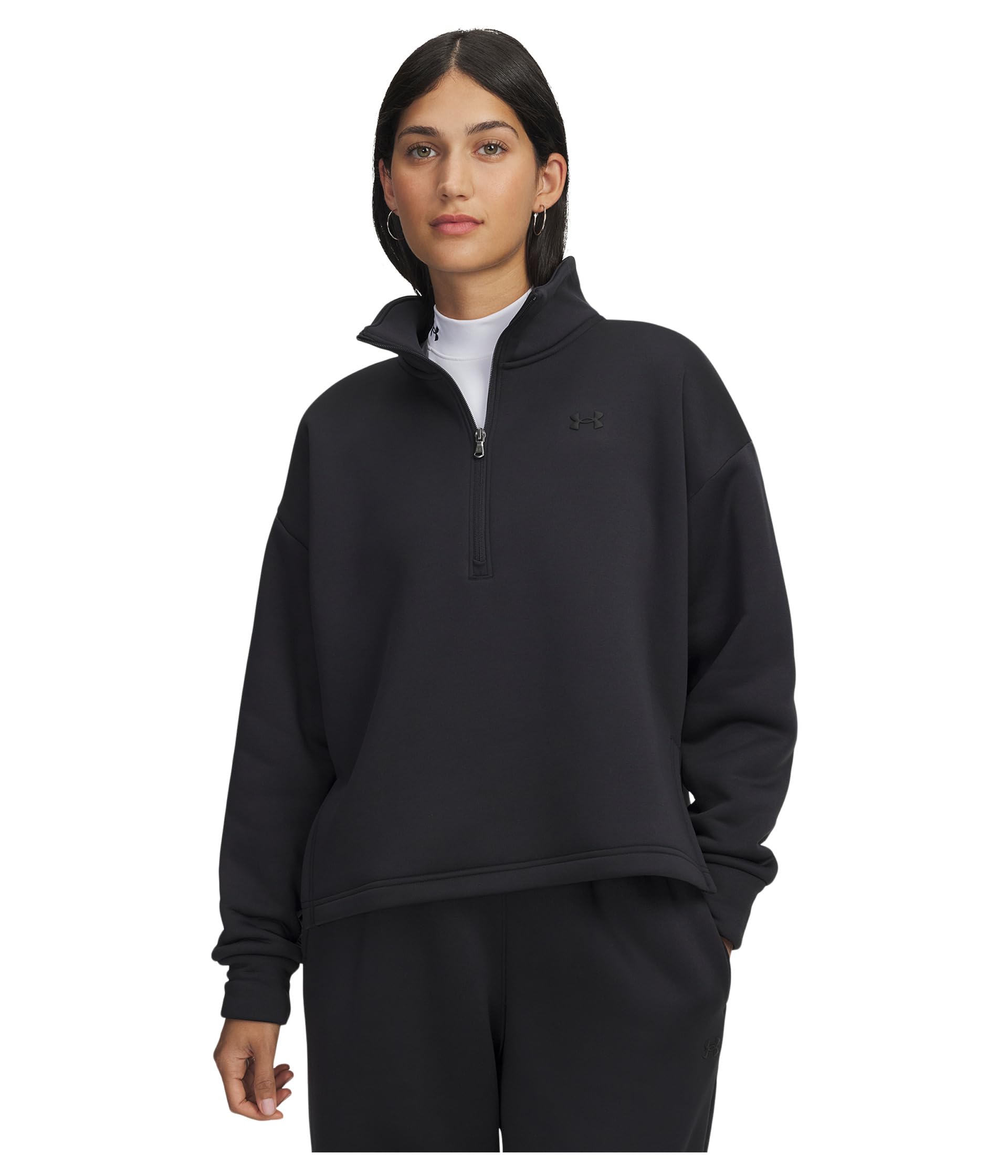 Armour Fleece 1/2 Zip